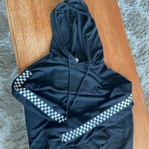 Checkers hoodie